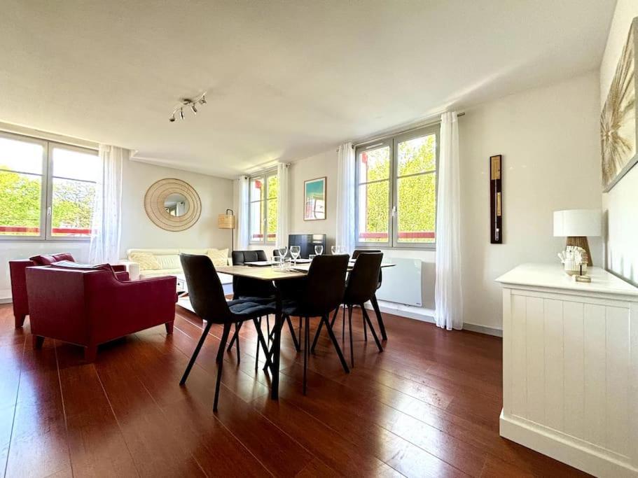 Agreable Appartement Proche De La Mer Аркашон Екстер'єр фото