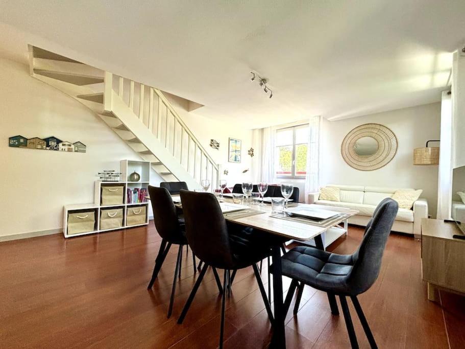 Agreable Appartement Proche De La Mer Аркашон Екстер'єр фото